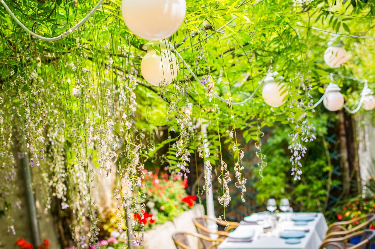 Logis Hotels Restaurant La Mere Hamard Semblançay المظهر الخارجي الصورة